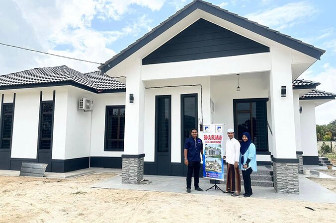 Banglo Kg. Kechah Keranji, Peringat