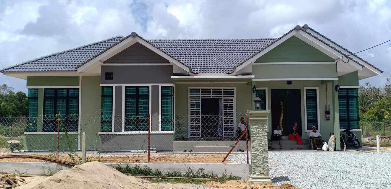 Projek Kg. Mak Mayong, Bachok