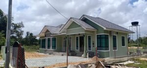 Projek Kg. Mak Mayong, Bachok