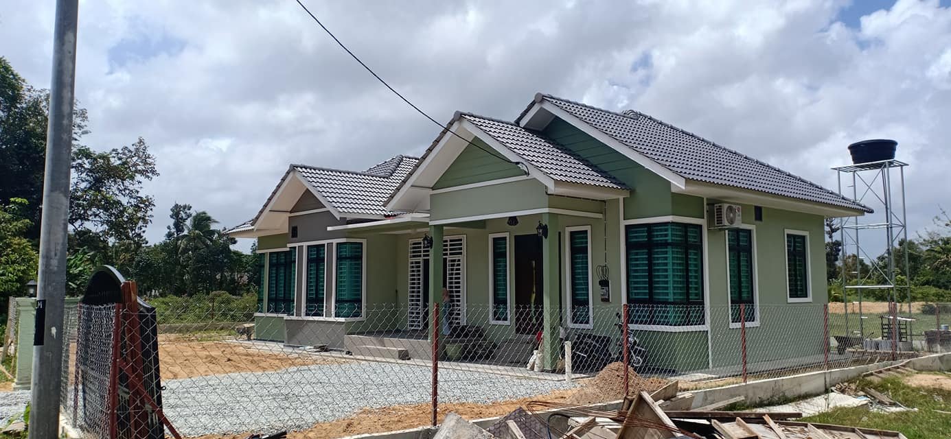 Projek Kg. Mak Mayong, Bachok