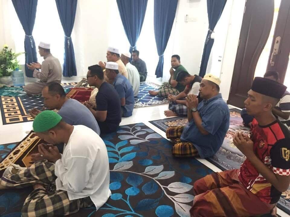 Projek Kg. Mak Mayong, Bachok