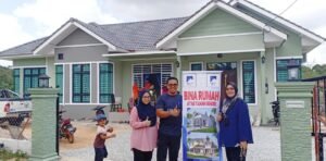 Projek Kg. Mak Mayong, Bachok