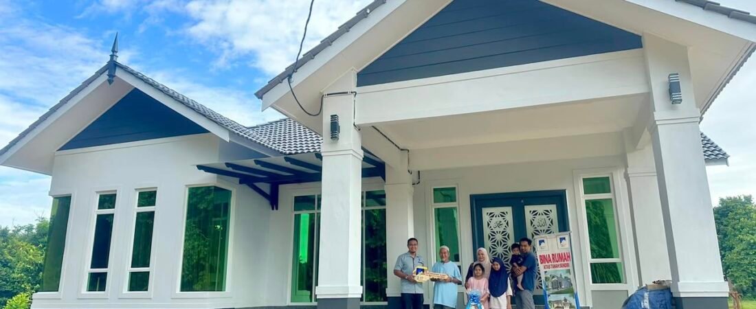 Banglo Kg Mahang, Kok Lanas