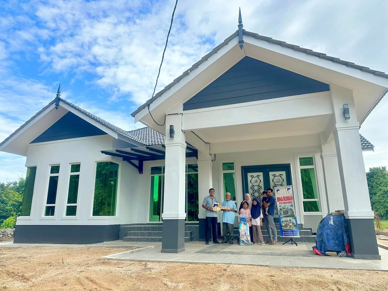 IZN Homes Projek Siap