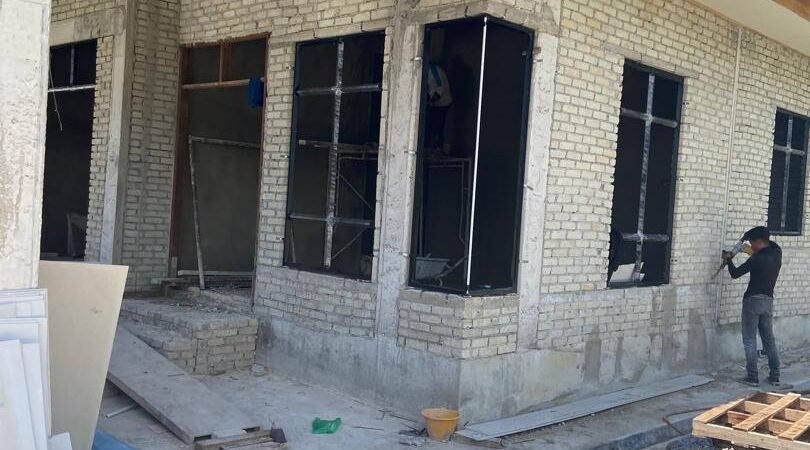 Projek Kg. Repek , Bachok