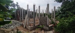 Projek Kg Bukit Bidang