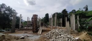 Projek Kg Bukit Bidang
