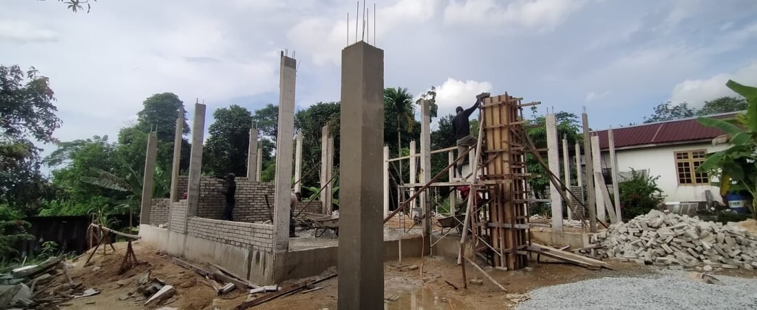 Projek Kg. Bukit Bidang