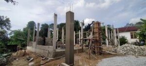 Projek Kg Bukit Bidang