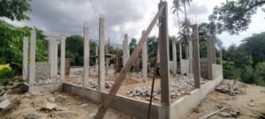 Projek Kg Bukit Bidang