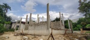 Projek Kg Bukit Bidang