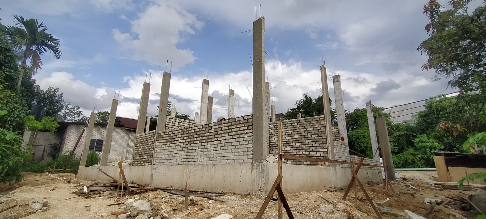 Projek Kg Bukit Bidang