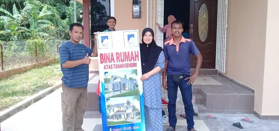 Projek Kg. Alor Pasir, Pasir Puteh