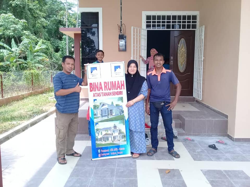 Projek Kg Alor Pasir
