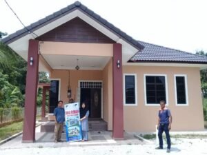 Projek Kg Alor Pasir