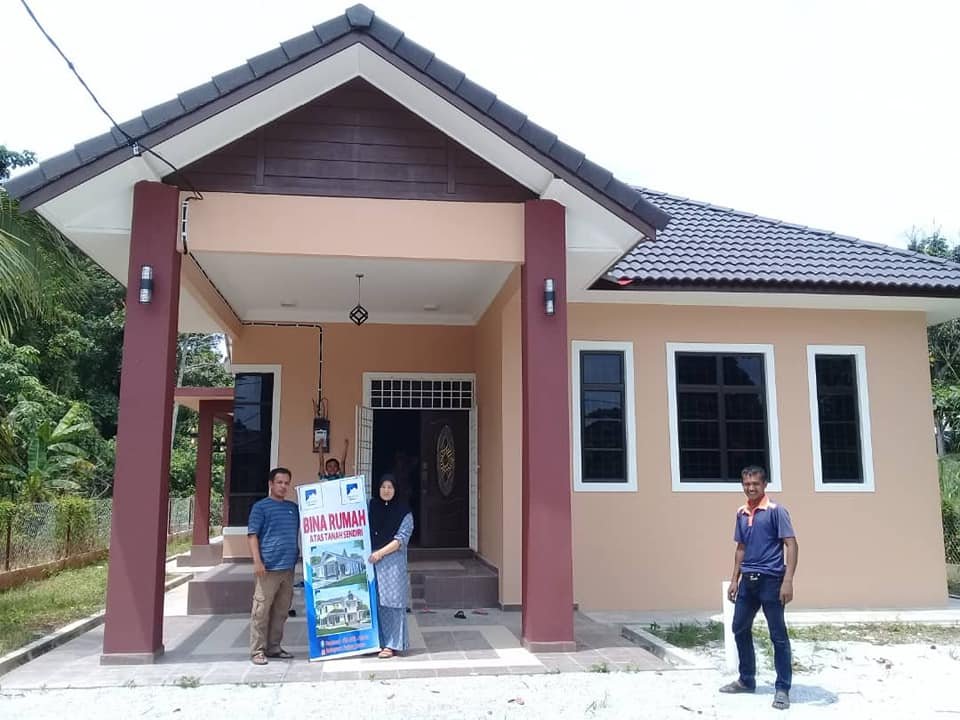 Projek Kg Alor Pasir