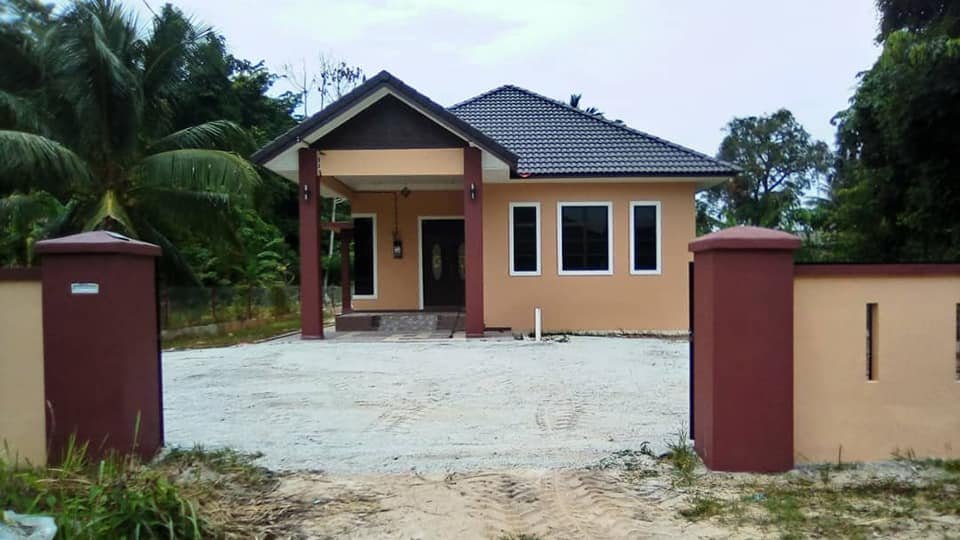 Projek Kg Alor Pasir
