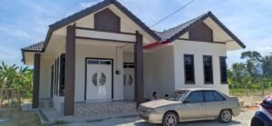 Projek Kg Padang Luas