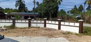 Projek Kg Padang Luas