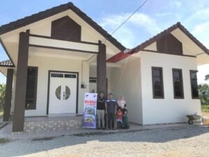 Projek Kg Padang Luas