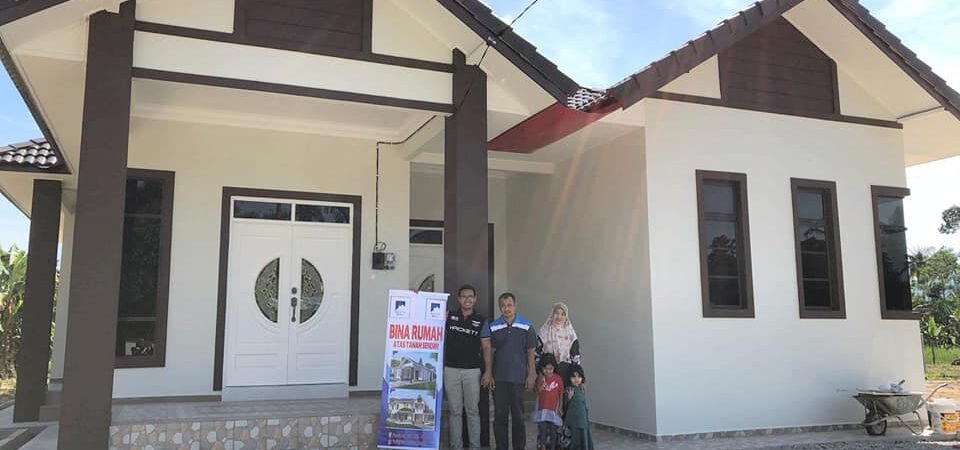 Banglo Kg Padang Luas, Jerteh