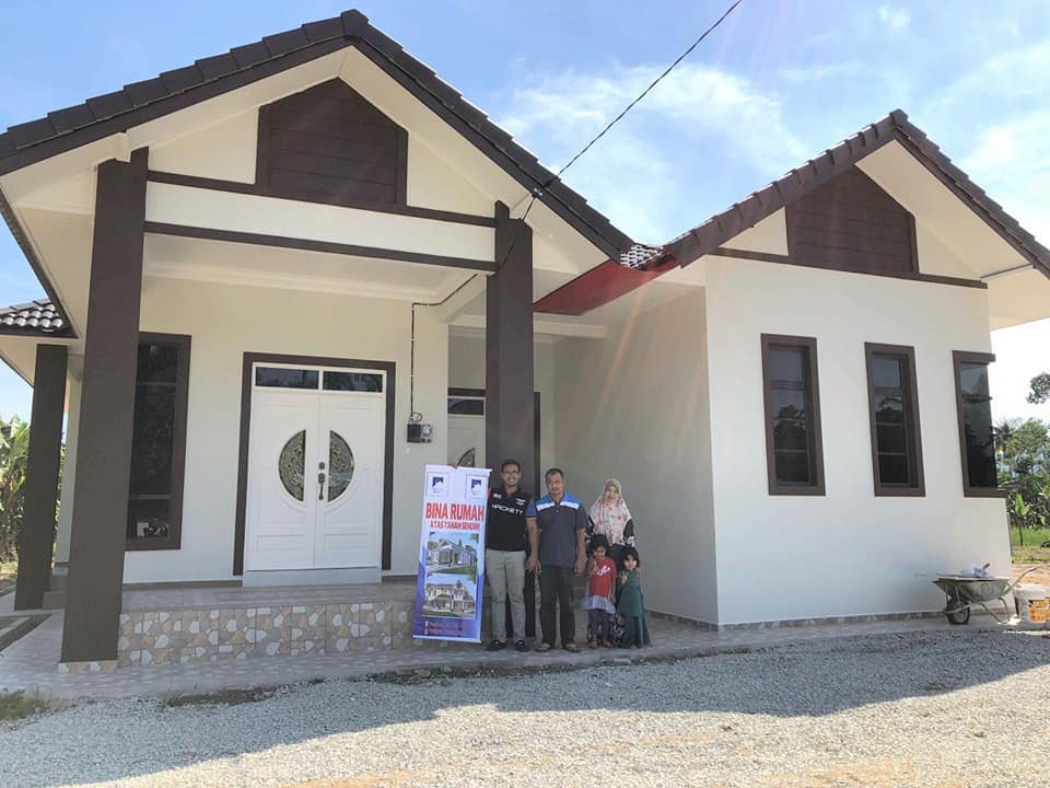 Projek Kg Padang Luas