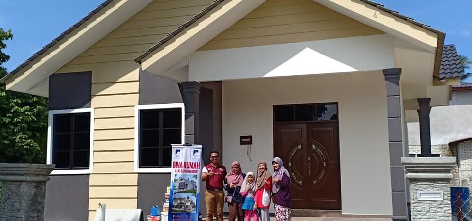 Projek Kg Kubang Katak, Machang