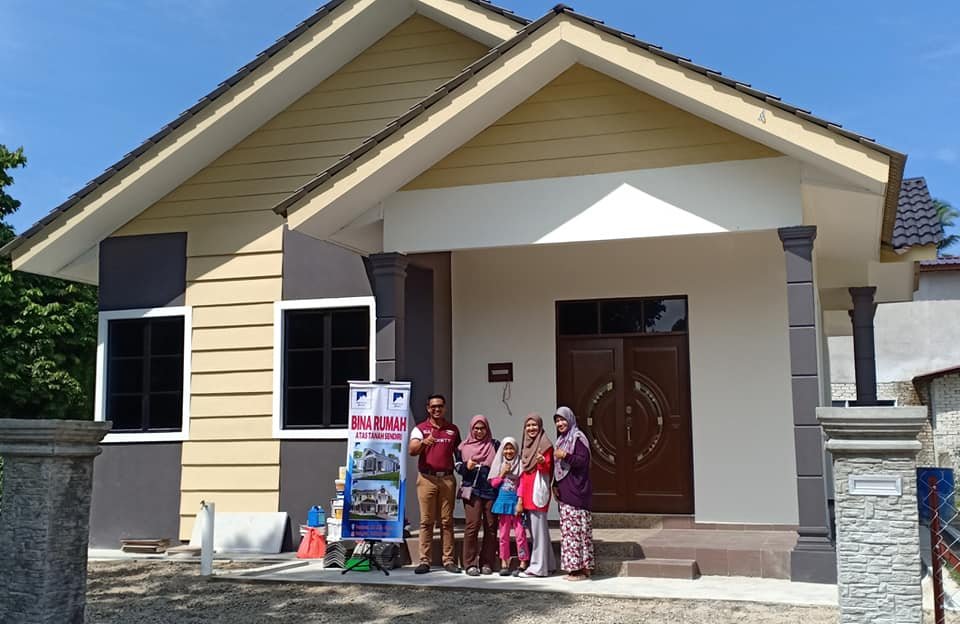 Projek Kg Kubang Katak Machang