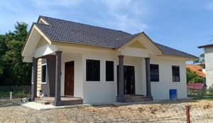 Projek Kg Kubang Katak Machang