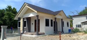 Projek Kg Kubang Katak Machang