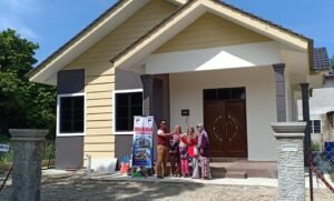 Projek Kg Kubang Katak Machang