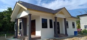 Projek Kg Kubang Katak Machang