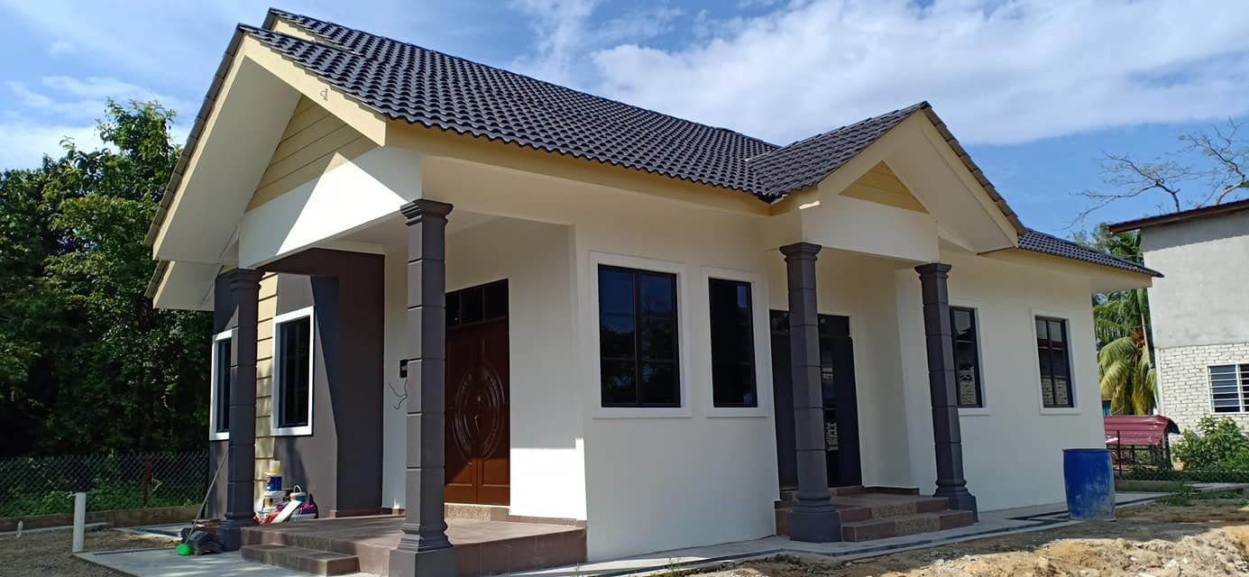 Projek Kg Kubang Katak Machang