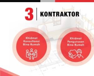 Step Bina Rumah