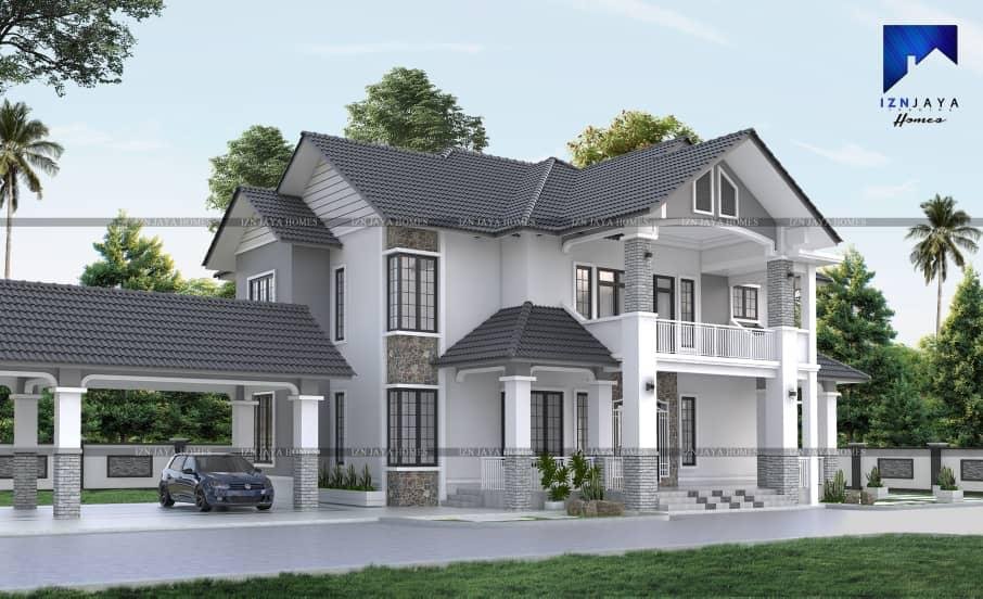 IZN HOMES