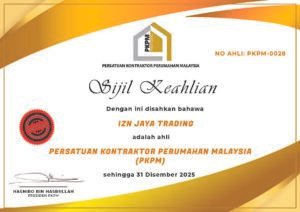 Sijil Keahlian PKPM