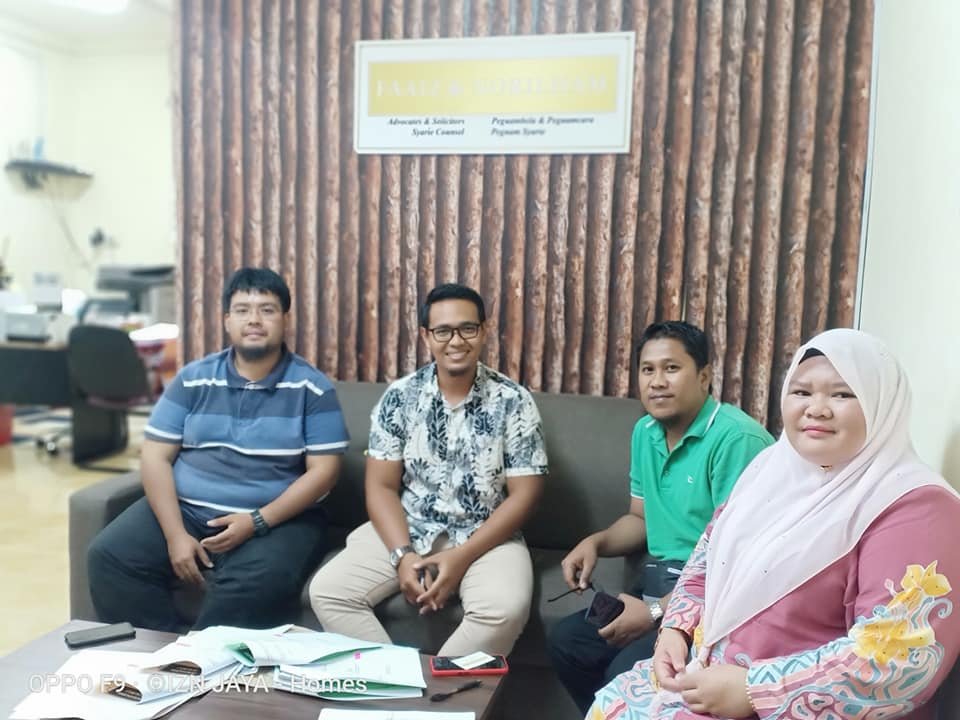 Sign Agreement Banglo Kg Jerat Semata