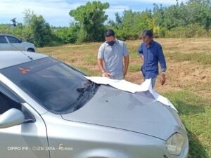 Sign Agreement Projek Banglo Kg Kelar 