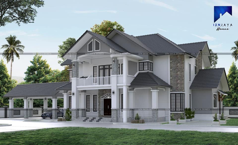 Sign Agreement Projek Banglo Kg Kelar 