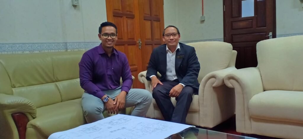 Sign Agreement Banglo Kg Keting