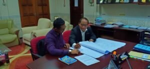 Sign Agreement Banglo Kg Keting