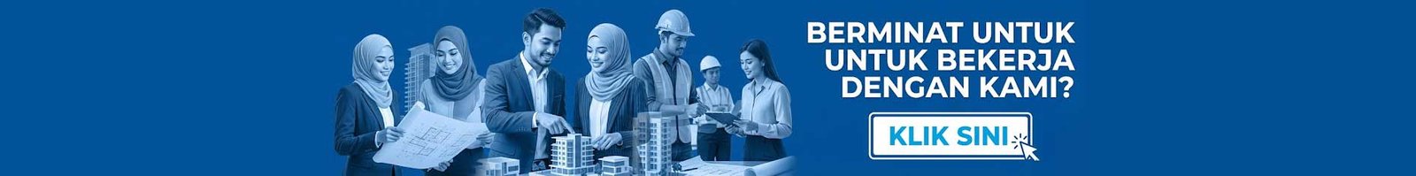 Kerja Bersama IZN Homes