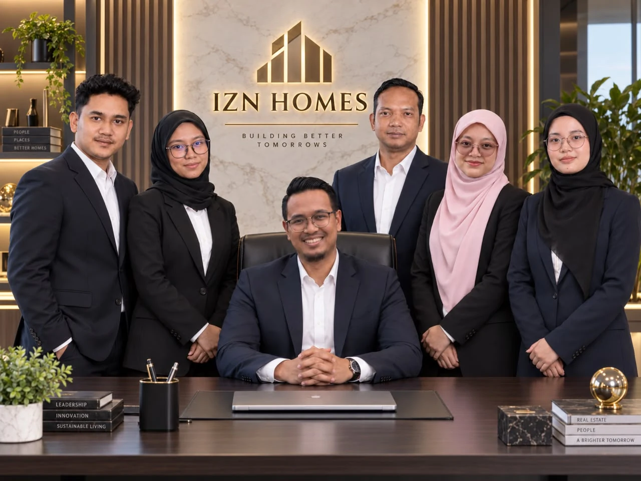 Pasukan IZN HOMES